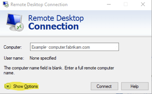 remote desktop